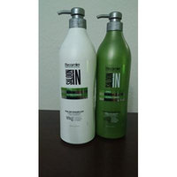 Saloon in Keratin Ultra Force Shampoo & Conditioner Set 33.8 Oz Litter Sizes
