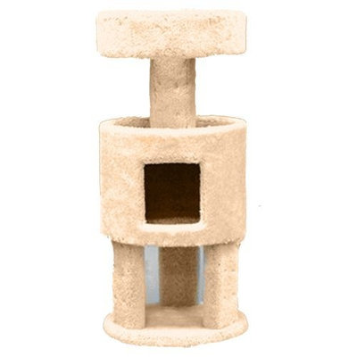 Petco North American Pet Condo with Penthouse Cat Furniture, 36-Inch (colors may vary)