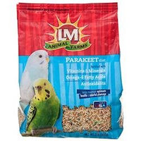 L/M Animal Farms 12215 Lm Parakeet Diet 2 Pound