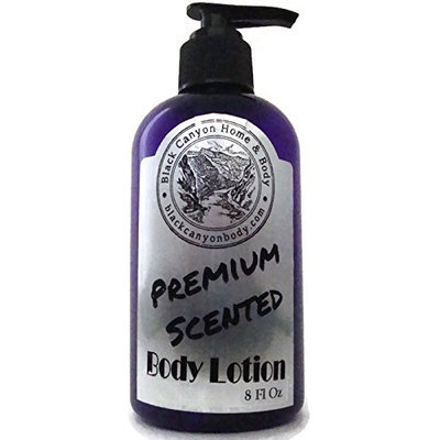 Black Canyon Premium Body Lotion 8 Oz (Sweet Summer Citrus)
