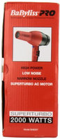 BaByliss BAB307 Pro Turbo Dryer