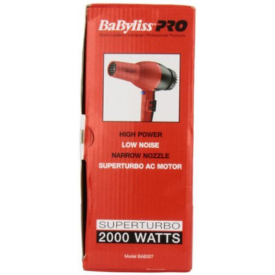 BaByliss BAB307 Pro Turbo Dryer