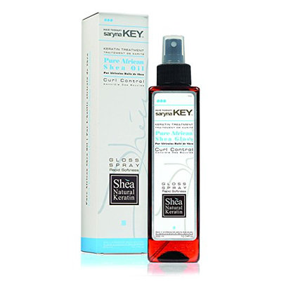 Saryna Key Curl Control Gloss Spray Shea Oil