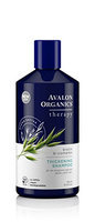 Avalon Organics Thickening Biotin B-Complex Shampoo