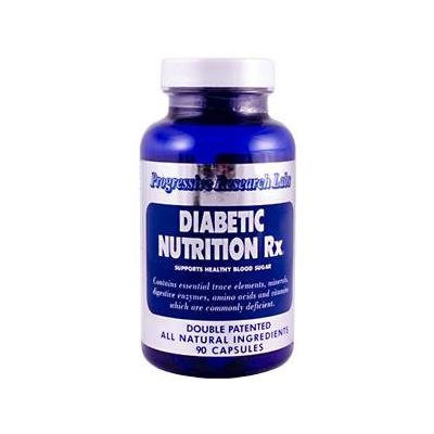 Progressive Research Diabetic Nutri Rx (90 cap)