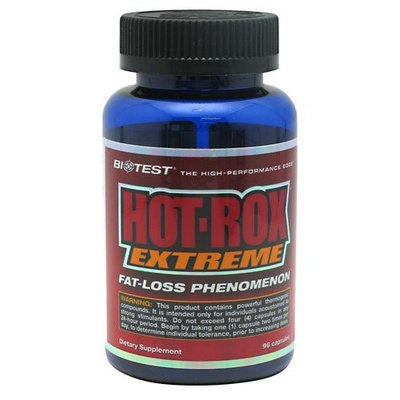 Biotest Hot Rox Extreme 96 Caps