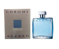 Chrome By Loris Azzaro For Men. Aftershave 3.4 Oz.