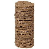 Premier Pet Busy Buddy Gnawhide Rings Dog Treats
