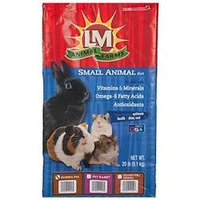 L/m Animal Farms LM Animal Farms Guinea Pig Food (20 lbs.)