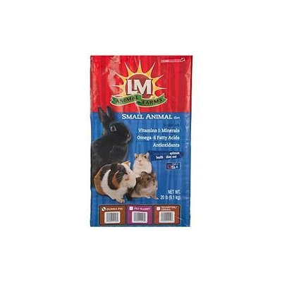 L/m Animal Farms LM Animal Farms Guinea Pig Food (20 lbs.)
