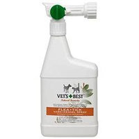 Vet's Best Flea & Tick Yard & Kennel Spray