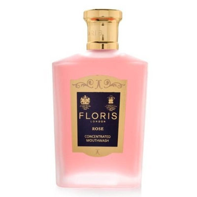 Floris Rose by Floris London 3.4 oz Concentrated Mouth Wash