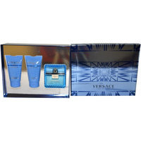 Versace Man Eau Fraiche Guft Set by Versace for Men