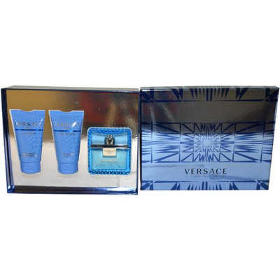 Versace Man Eau Fraiche Guft Set by Versace for Men