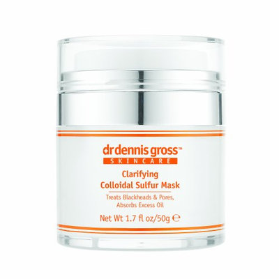 Dr Dennis Gross Clarifying Colloidal Sulfur Mask