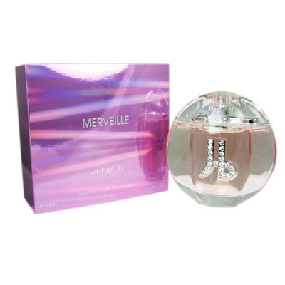 Johan B Merveille Eau De Parfum Spray for Women