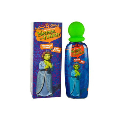Shrek The Third by Dreamworks For Men And Women. Fiona Eau De Toilette Spray 2.5-Ounces