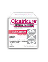 Cicatricure Eye Moisturizer Conditioner Cream with Vitamin K Dark Circle Remover 0.30 oz