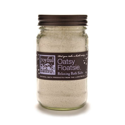 Joyful Bath Oatsy Floatsie Relaxing Bath Salts