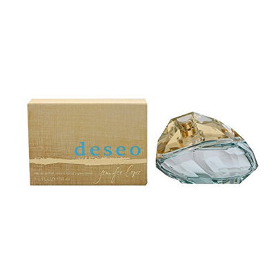 Jennifer Lopez Deseo By Jennifer Lopez For Women. Eau De Parfum Spray 1.7-Ounces