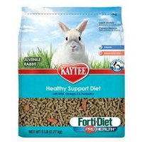 Kaytee Products Inc - Forti Diet Prohealth Juvenile Rabbit 5 Pound