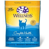 Old Mother Hubbard Wellness Complete Health Adult Dry Cat Chicken 3 lbs