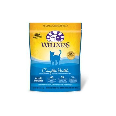 Old Mother Hubbard Wellness Complete Health Adult Dry Cat Chicken 3 lbs