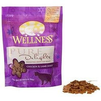Wellness Pure Delights Cat Treats - Chicken & Lamb