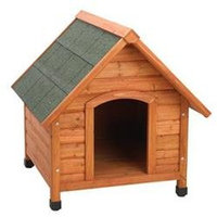 Ware Mfg Premium A-Frame Dog House
