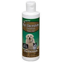 NaturVet Pet Electrolyte Concentrate Hydration Supplement for Pets
