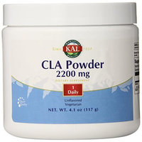 KAL CLA Nutritional Supplement Powder, 2200 mg, Unflavored, 117 Gram