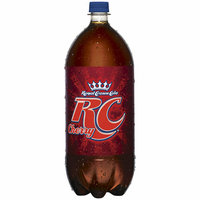 Cherry RC Cola