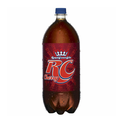 Cherry RC Cola