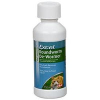 8 IN 1 PET PRODUCTS CEOPN78021 Roundworm Liquid De-Wormer