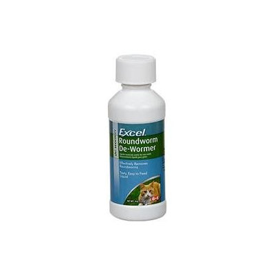 8 IN 1 PET PRODUCTS CEOPN78021 Roundworm Liquid De-Wormer
