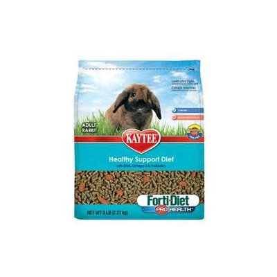 Kaytee Products Inc - Forti Diet Prohealth Adult Rabbit 5 Pound