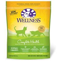 Wellpet Llc Wellpet OM08970 45 lb 14 oz Wellness Kitten Health Food