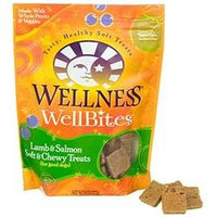 Phillips Feed & Pet Supply Wellness WellBites Lamb and Salmon Soft and Chewy Dog Treats