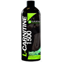 Nutrakey 6150083 L-carnitine 1500 Green Apple
