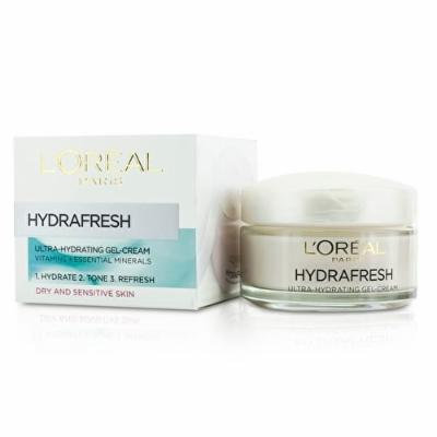 L'Oréal Paris Triple Active Fresh Ultra-Hydrating Gel-Cream Normal and Combination Skin