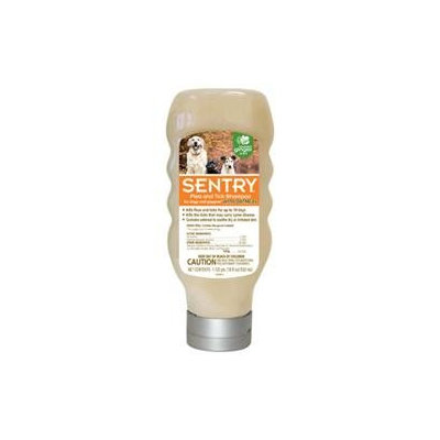 Sentry 18 oz Oatmeal Flea & Tick Shampoo