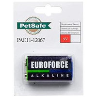 Radio Systems Pet Battery For Pawz Away Outdoor 9V