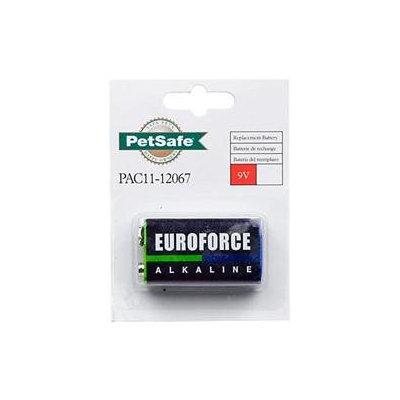Radio Systems Pet Battery For Pawz Away Outdoor 9V