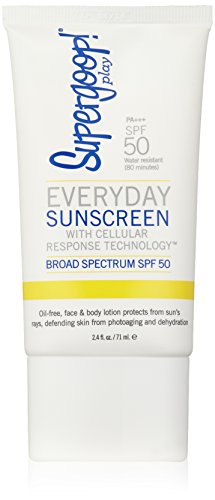 Supergoop! Everyday Sunscreen with Cellular Response Technology SPF 50