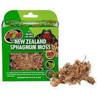 Zoo Med Laboratories - New Zealand Sphagnum Moss 80 Cubic Inch - CF3-NZ