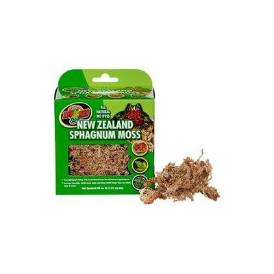 Zoo Med Laboratories - New Zealand Sphagnum Moss 80 Cubic Inch - CF3-NZ