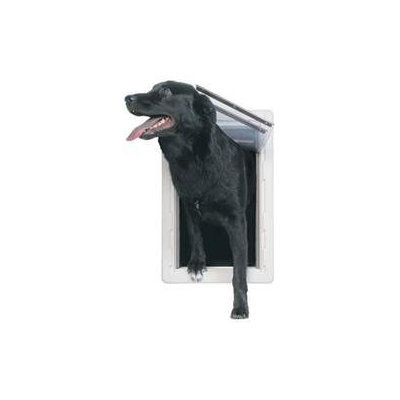 Ideal Pet Products Awxl Extra Large Adjustable All Weather Pet Door