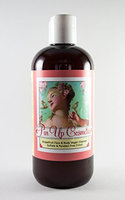 Pin Up Cosmetics Vegan Face and Body Cleanser Grapefruit (12oz.)