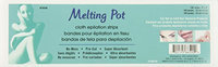 Melting Pot Non Woven Cloth Waxing Strips