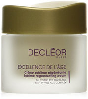 Decleor Excellence De L'age Sublime Regenerating Face and Neck Cream for Unisex